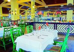 Hotel Riu Merengue Buffet